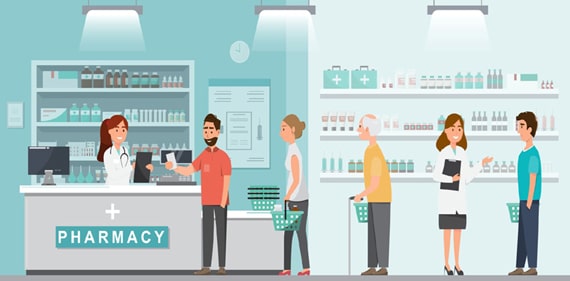 How To Start A Pharmacy Business In India​ ?